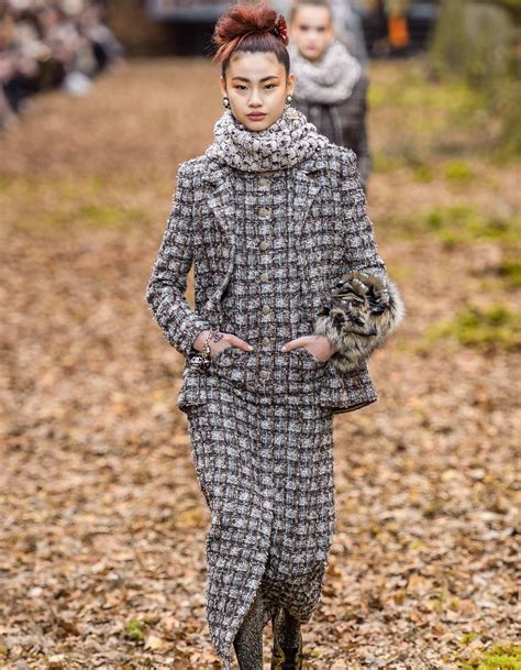 Défilé Chanel Prêt à porter Automne